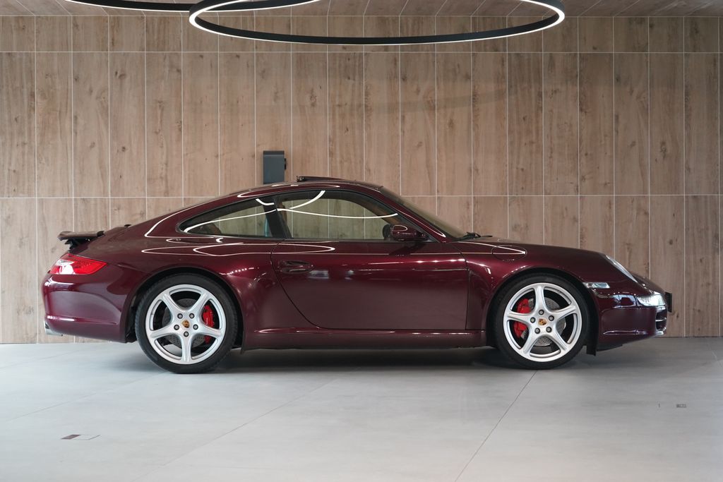 porsche-911-carrera-s-manual-bose-navi - 7
