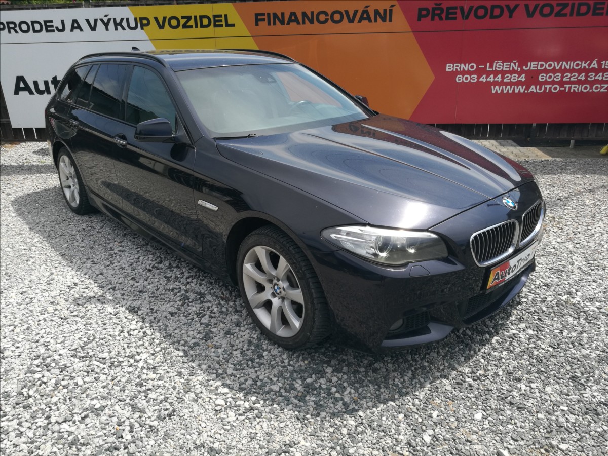 bmw-rada-5-3-0-d-m-paket - 1