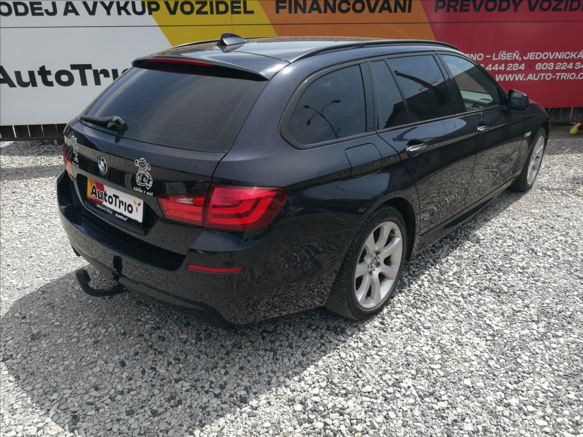 bmw-rada-5-3-0-d-m-paket - 2
