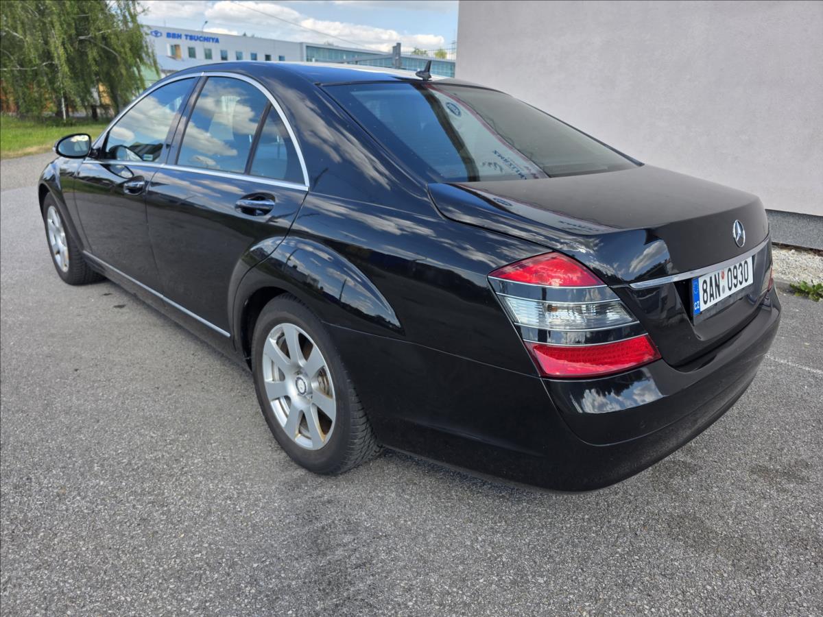 mercedes-benz-tridy-s-3-0-s320cdi-173kw-plna-vybava-s320cdi-173kw-plna-vybava - 3