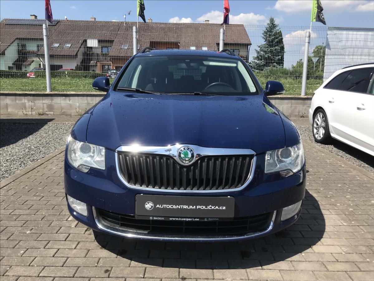 skoda-superb-2-0-automaticka-prevodovka-dsg - 1