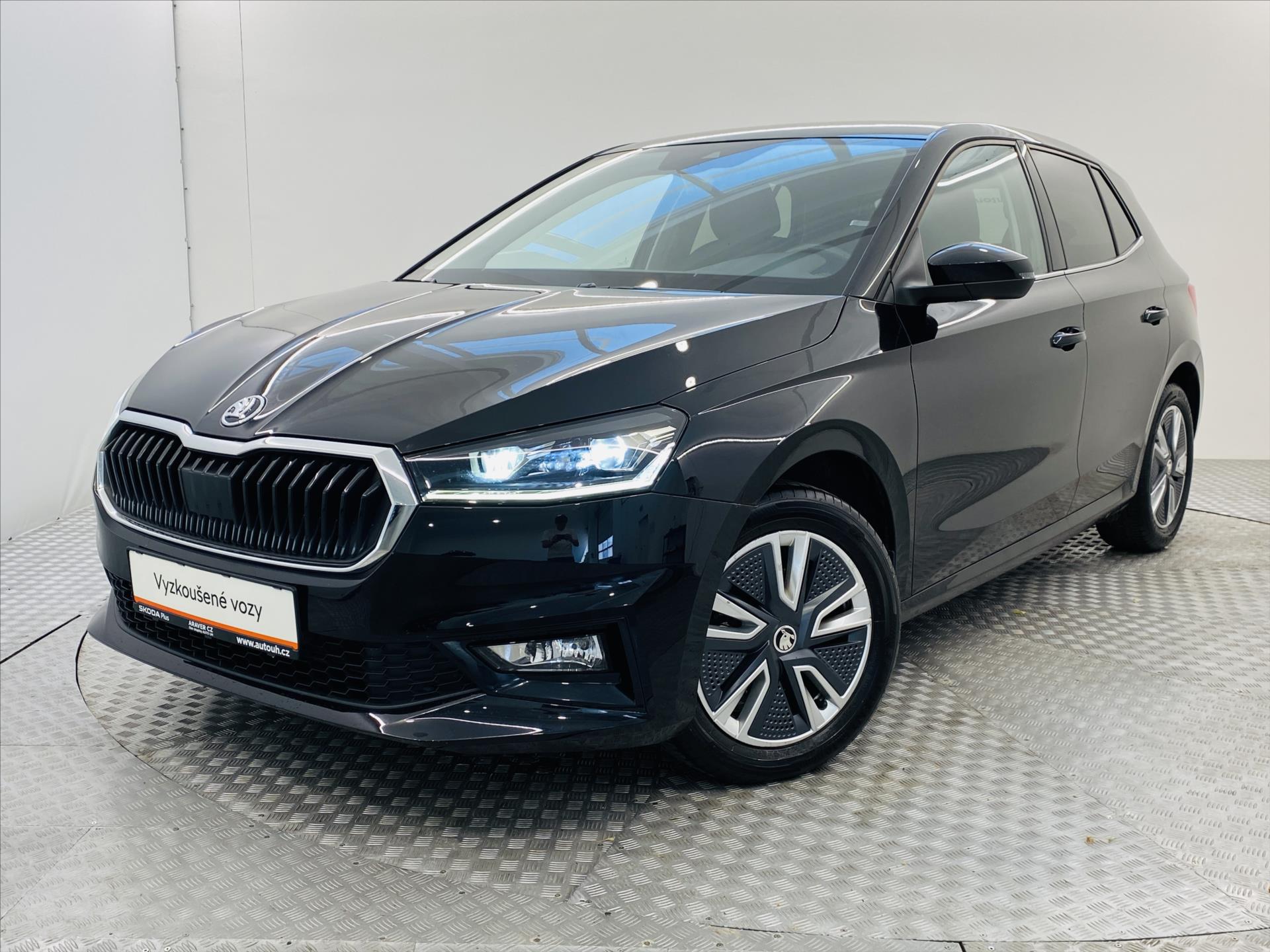 Škoda Fabia 1,5 TSI 110kW DSG Style Plus