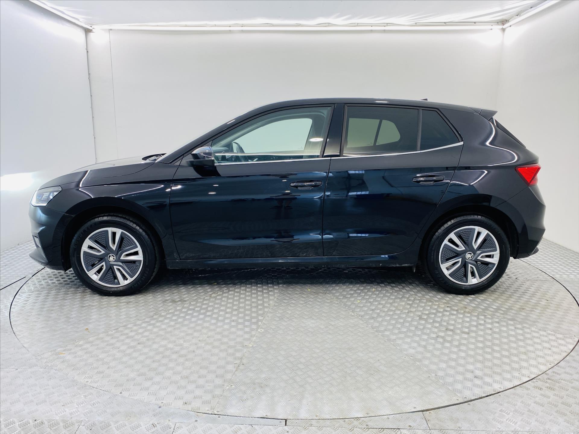 skoda-fabia-1-5-tsi-110kw-dsg-style-plus - 2