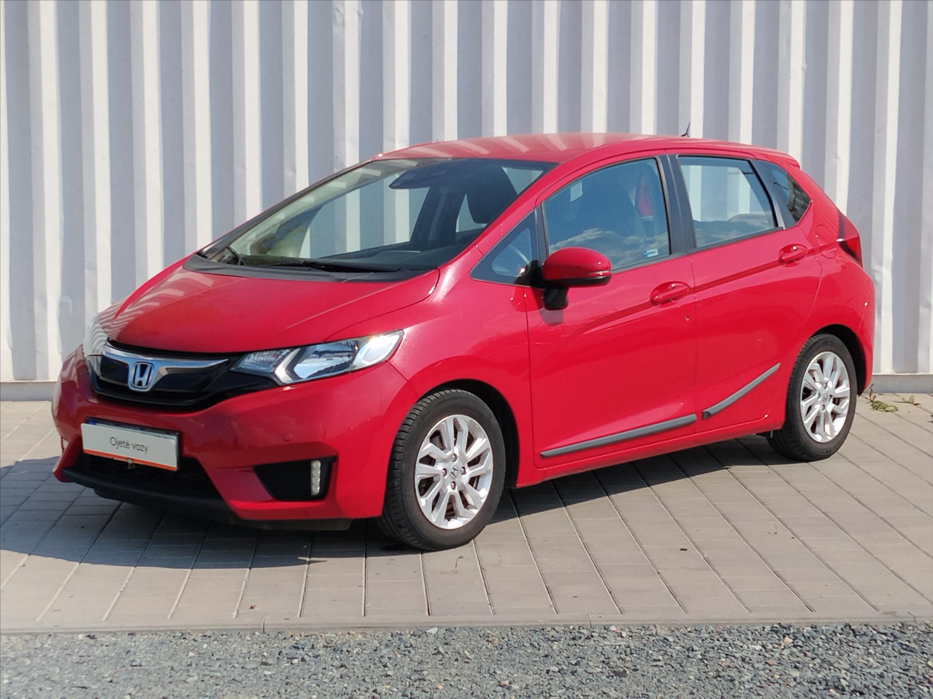 Honda Jazz 1,3   1.3i-VTEC 75kw