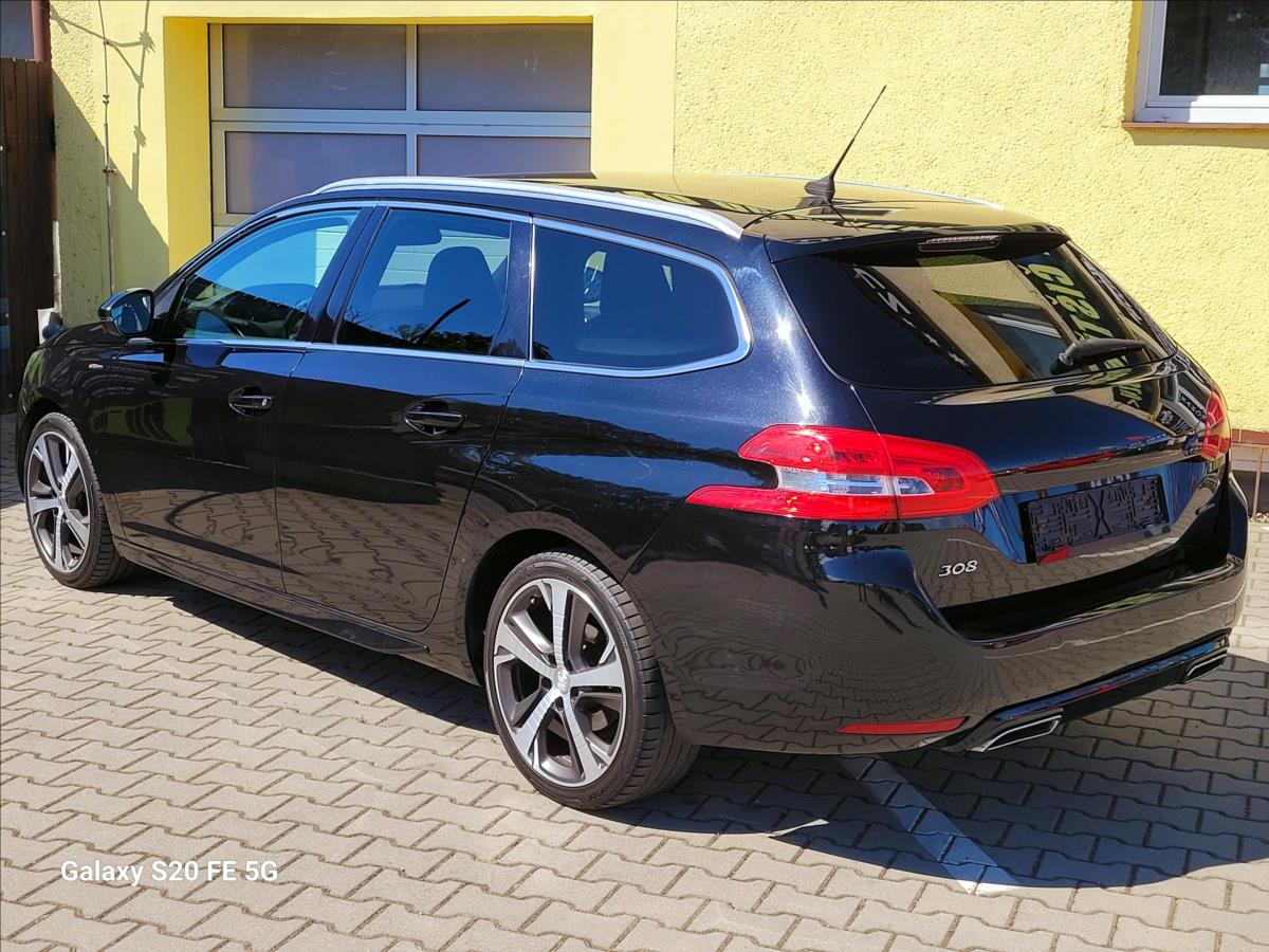 peugeot-308-2-0-ehdi-gt-line-serv-kniha-rozvody - 9