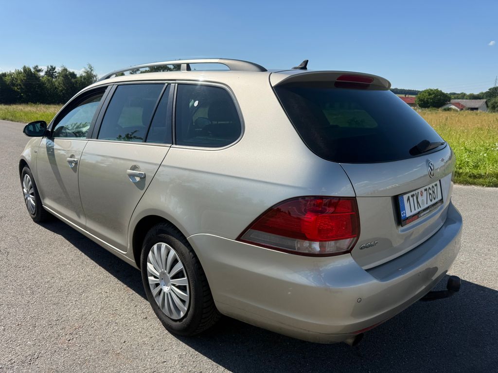 volkswagen-golf - 1