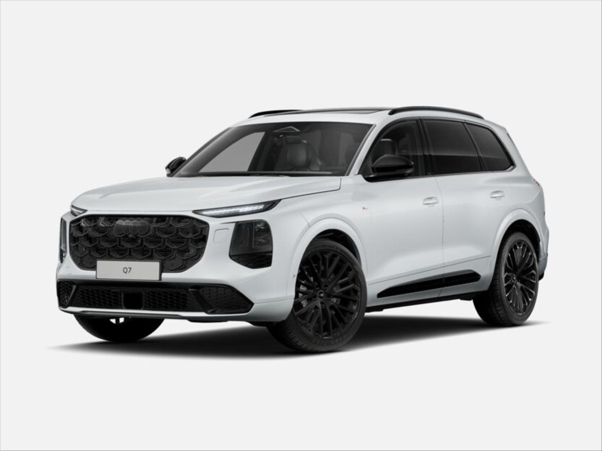 Audi Q7 3,0   quattro TDI 220 kW