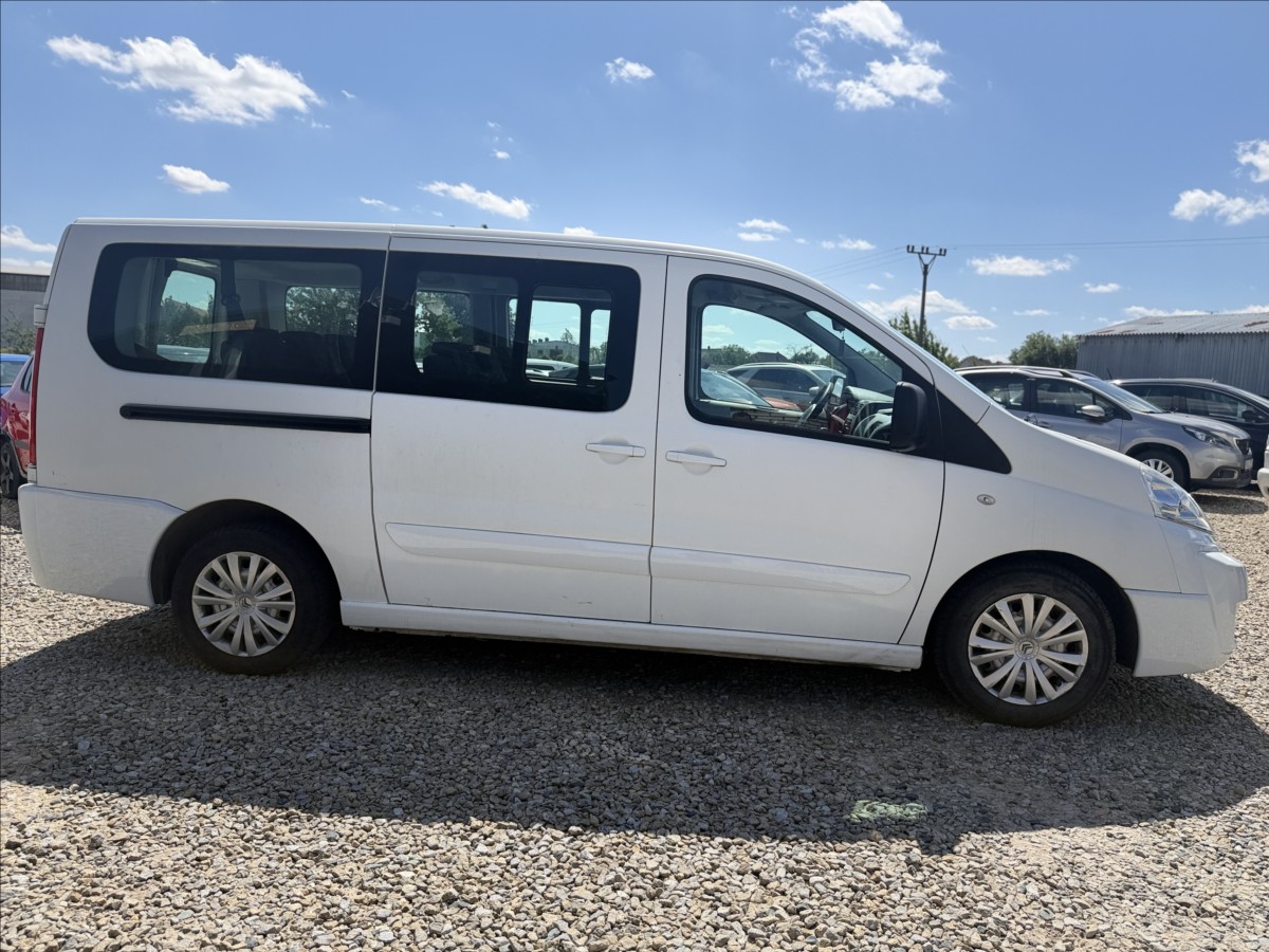 citroen-jumpy-2-0-nebourany-nove-rozvody - 3
