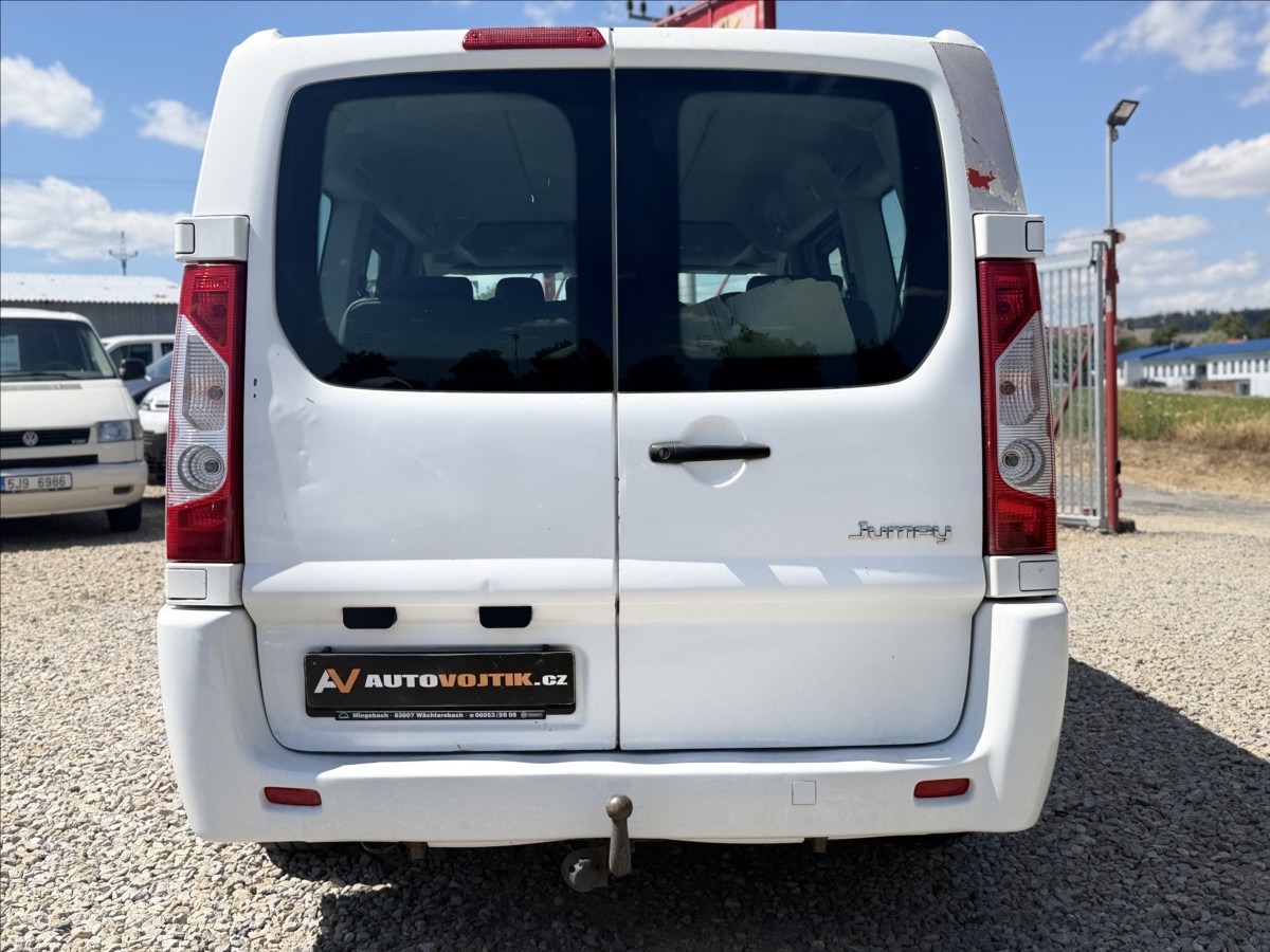 citroen-jumpy-2-0-nebourany-nove-rozvody - 5
