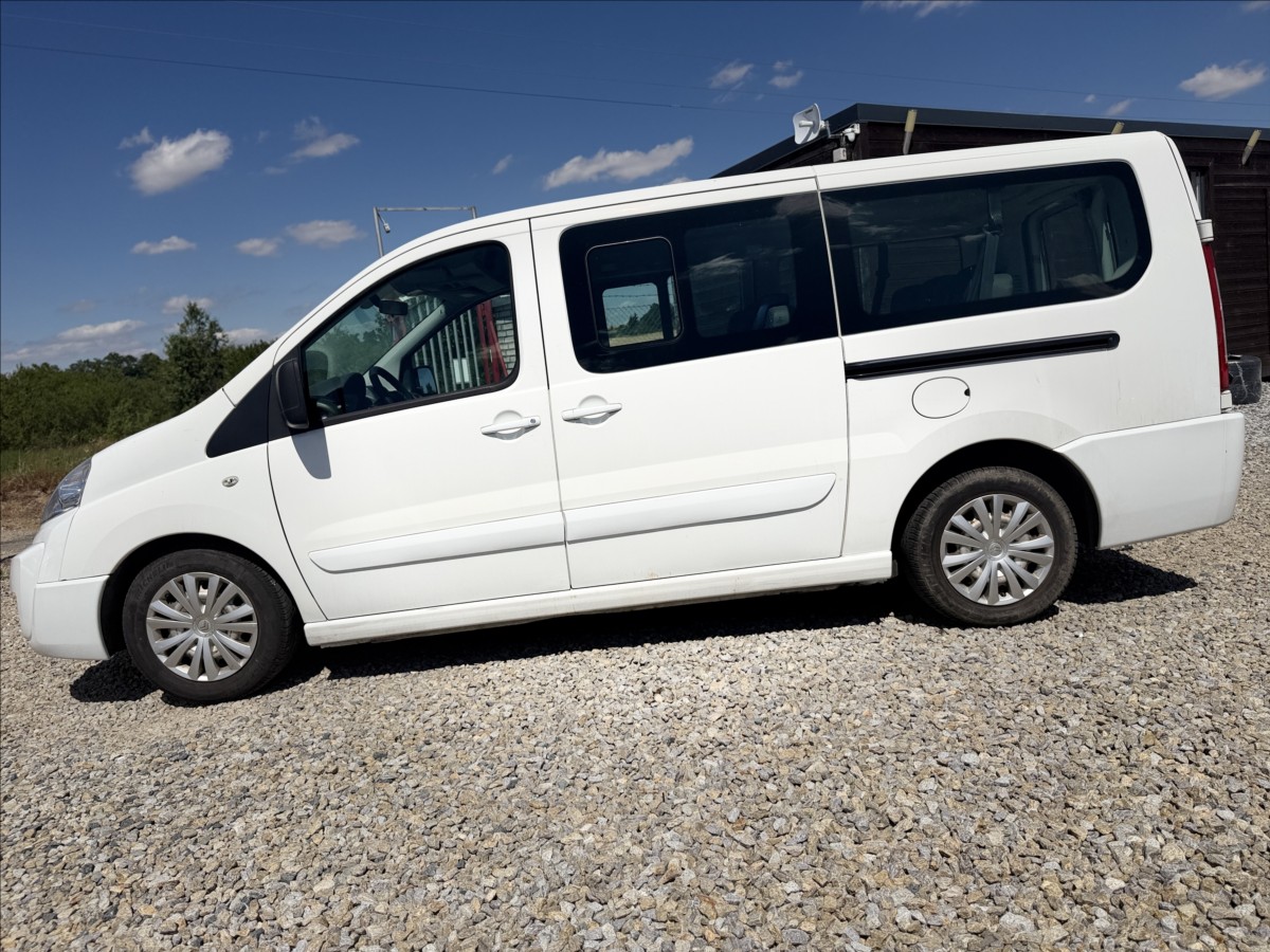 citroen-jumpy-2-0-nebourany-nove-rozvody - 7
