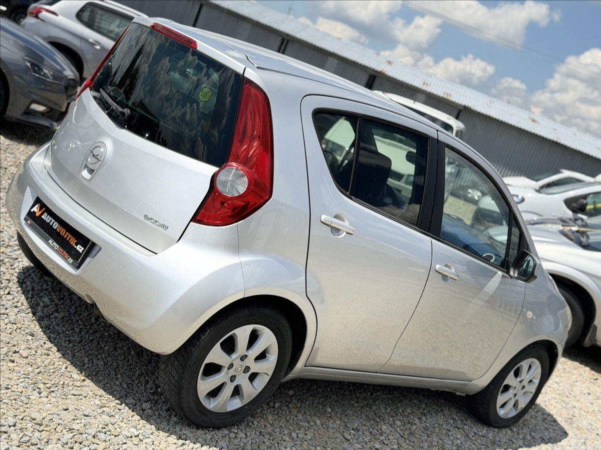 opel-agila-1-0-i-lpg-klima - 4