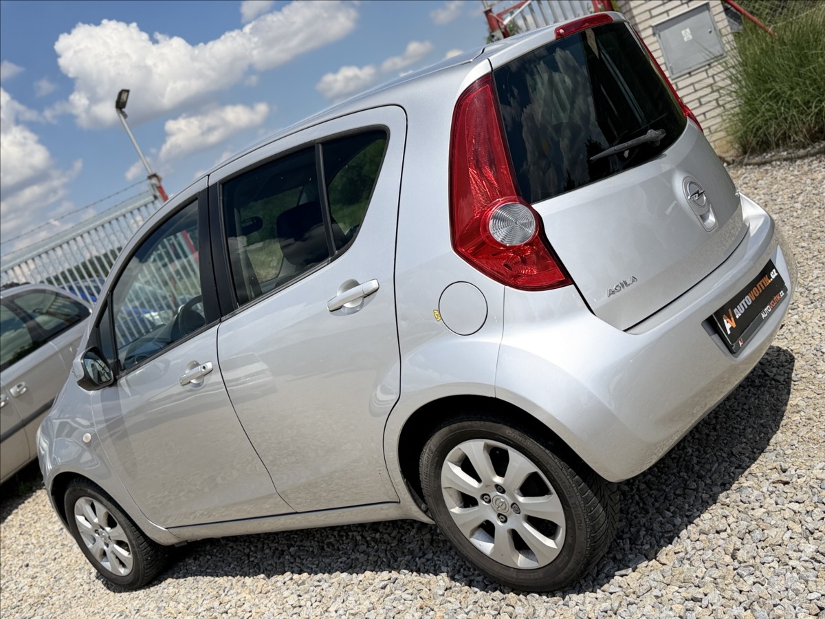 opel-agila-1-0-i-lpg-klima - 6
