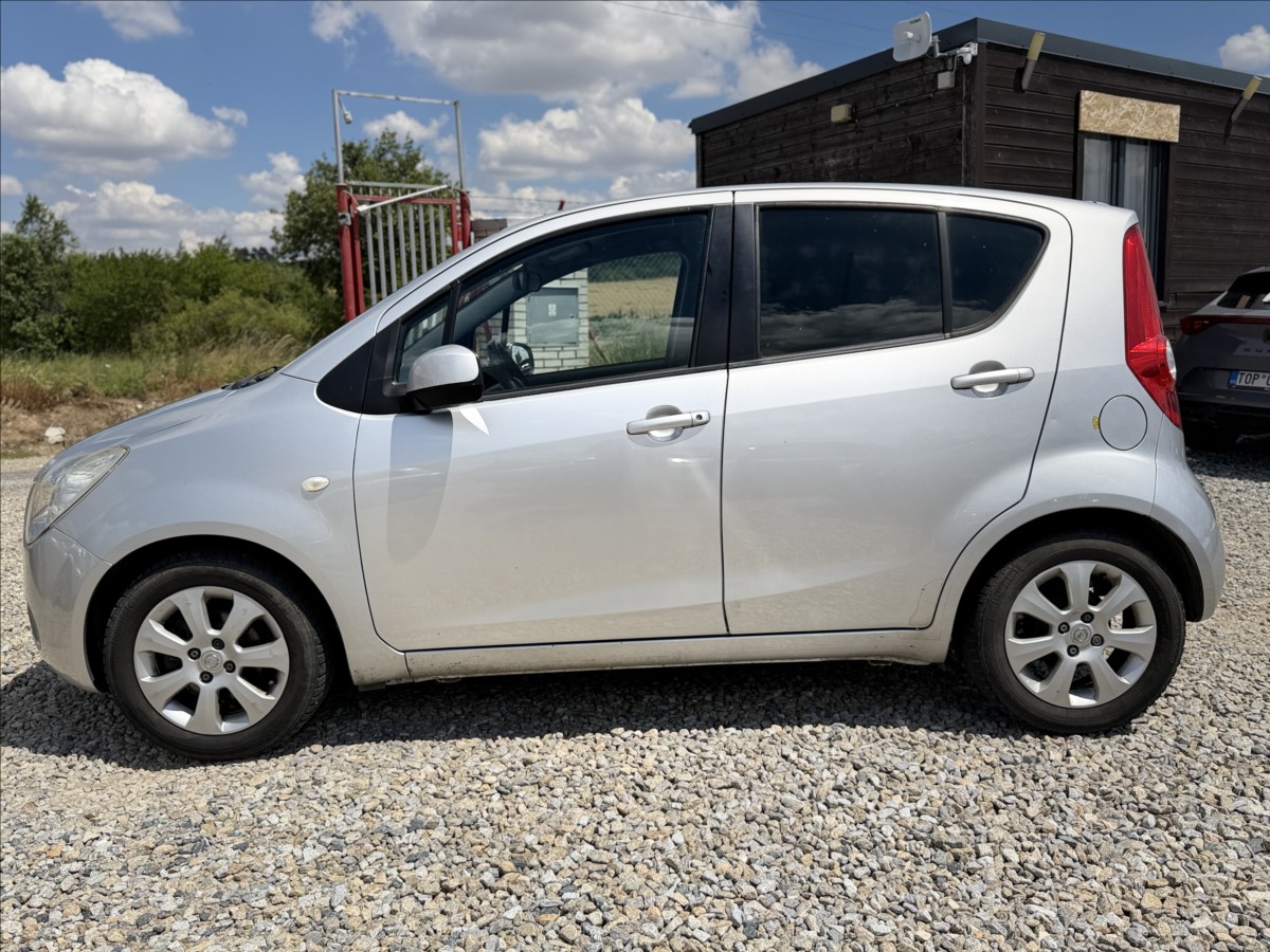 opel-agila-1-0-i-lpg-klima - 7