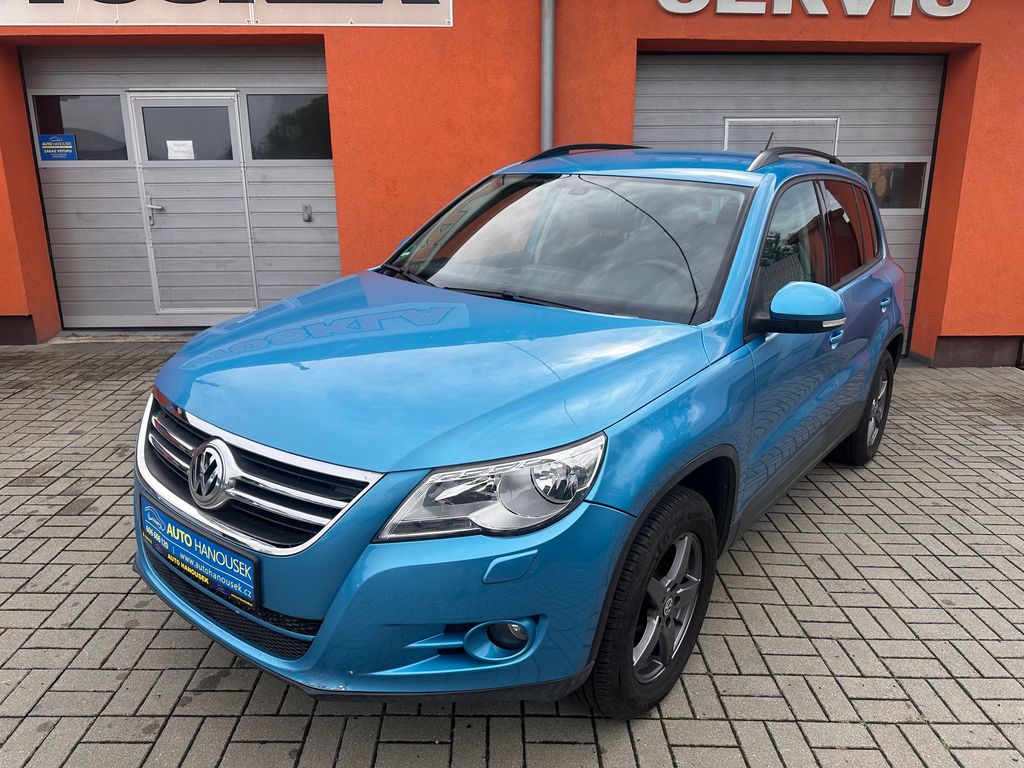 Volkswagen Tiguan 1.4 TSI 110KW