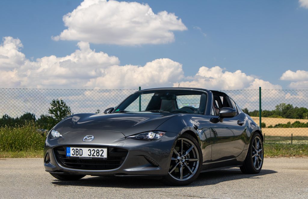 Mazda MX-5 