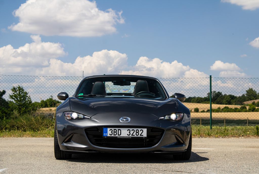 mazda-mx-5 - 1