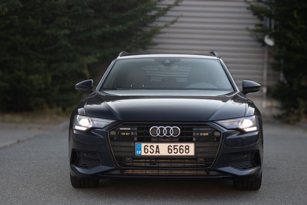 audi-a6-servisovane-tazne-bez-investic - 1