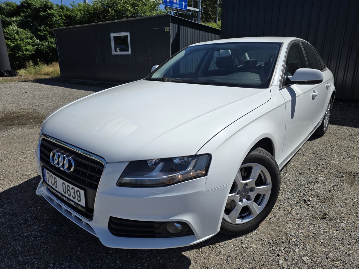 Audi A4 3,0 TDi 176Kw  4X4