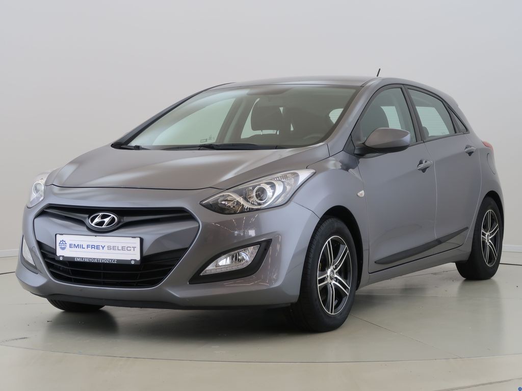 Hyundai i30 ,73kW,Manuál,CZ