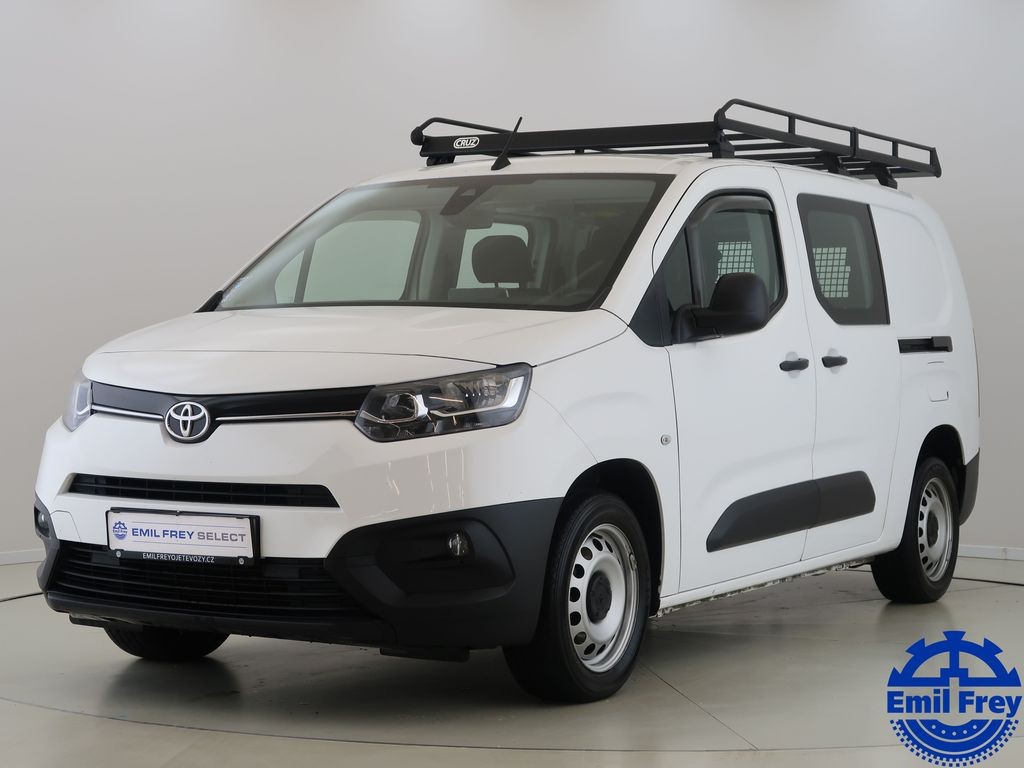 Toyota ProAce 1.5,D-4D,96KW,Active,Tažné