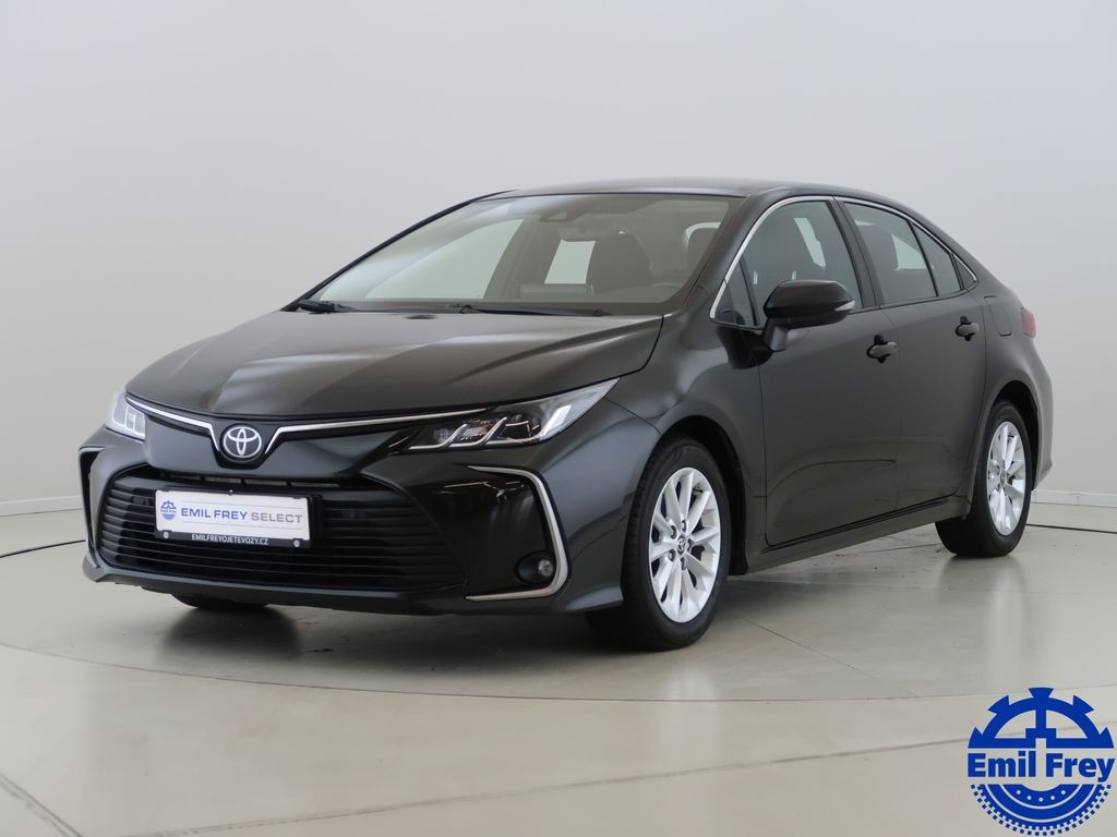 Toyota Corolla 1.5VVT-i,CZ,1Maj,ComfortTech