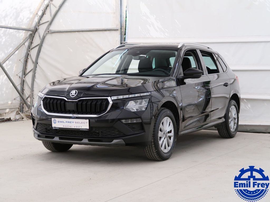 Škoda Kamiq 1.0TSi,85kW,SELECTION,DSG