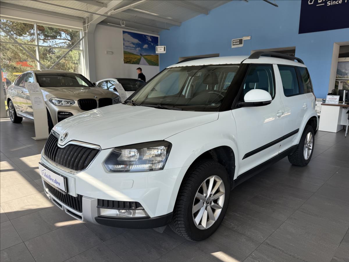 skoda-yeti-2-0-tdi-81kw-4x4-serviska-tazne - 2