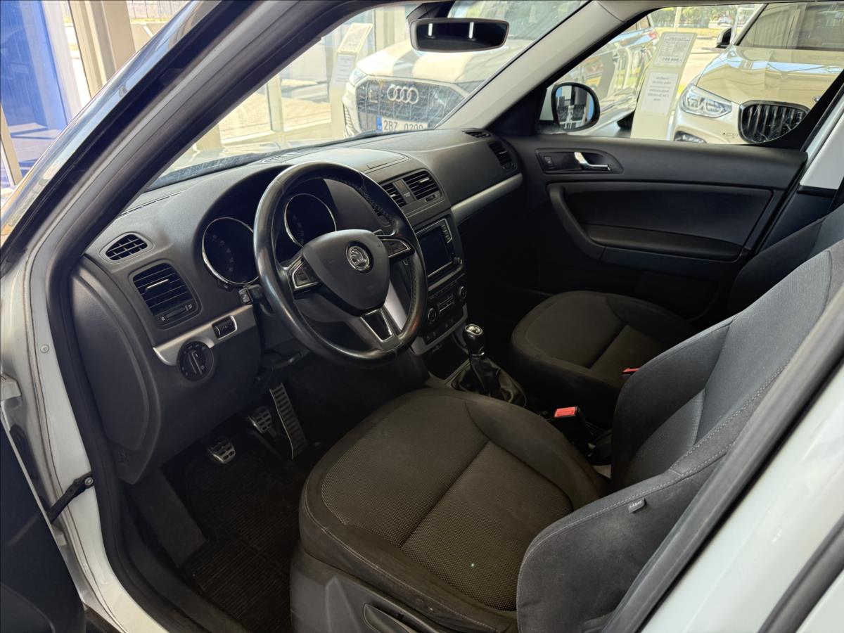 skoda-yeti-2-0-tdi-81kw-4x4-serviska-tazne - 6