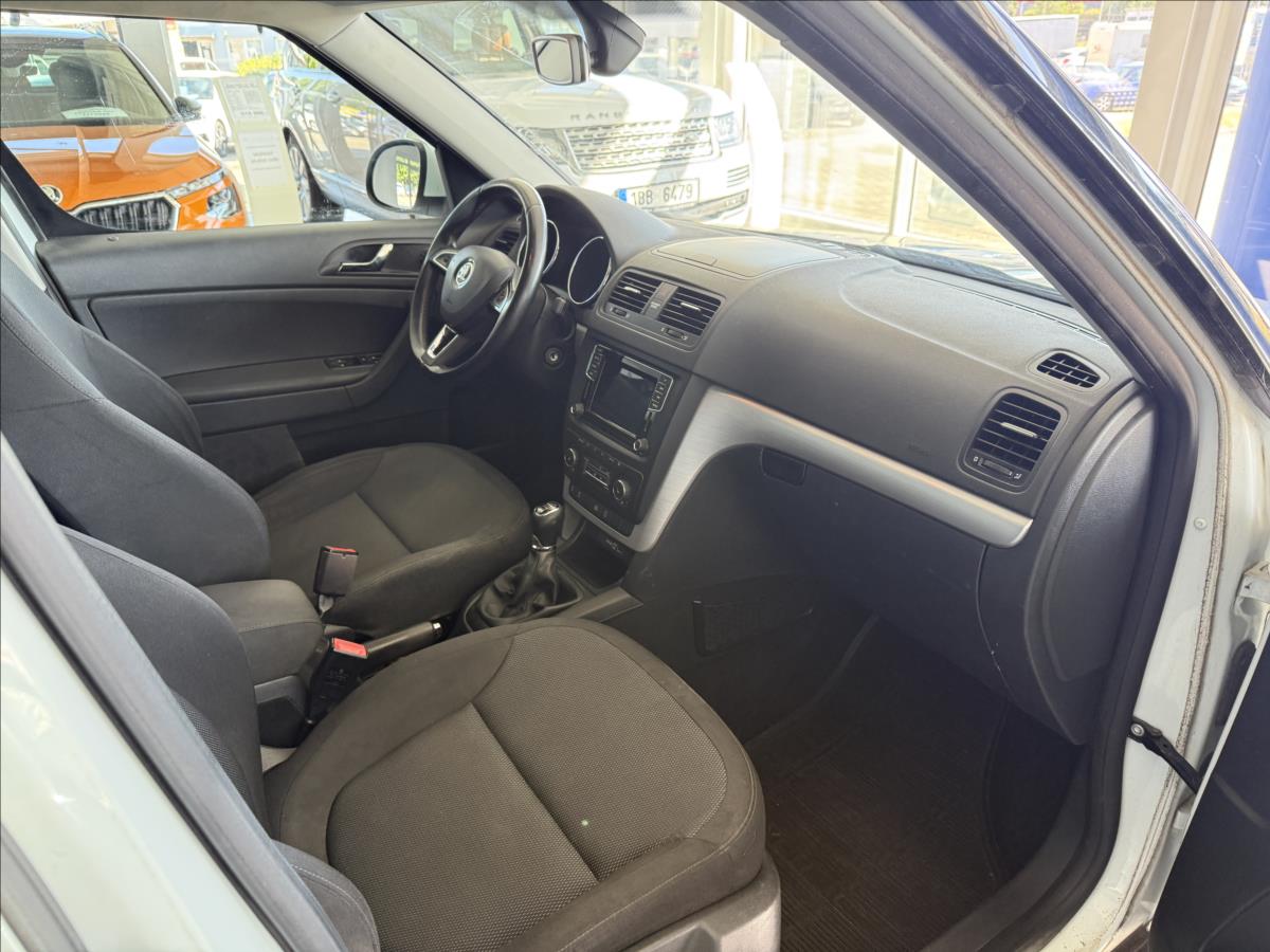 skoda-yeti-2-0-tdi-81kw-4x4-serviska-tazne - 8