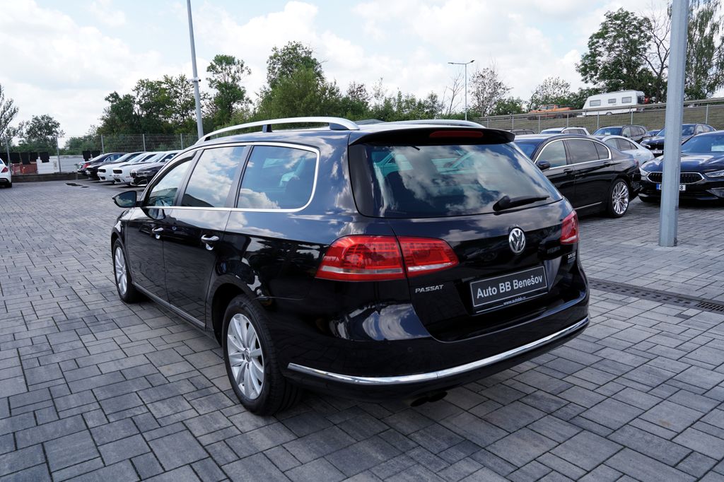 volkswagen-passat-2-0-tdi-dsg-140ps-al-kola-xenony - 3