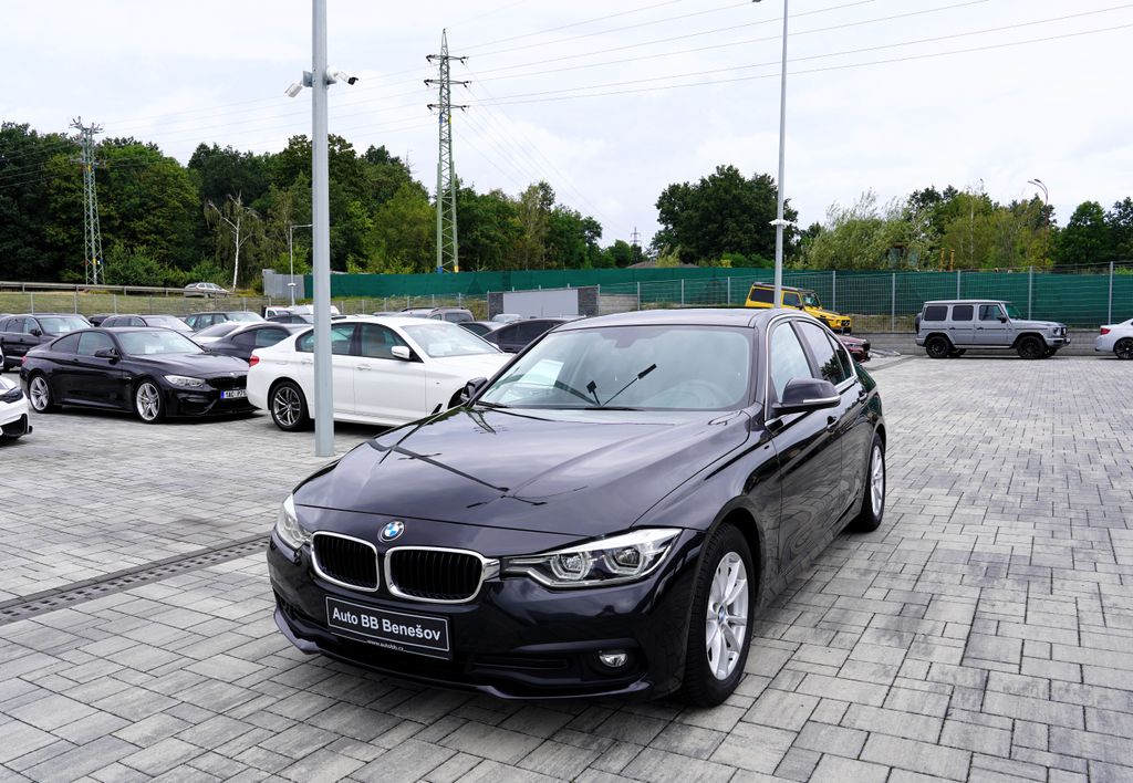bmw-rada-3-320d-automat-efficientdynamic - 1