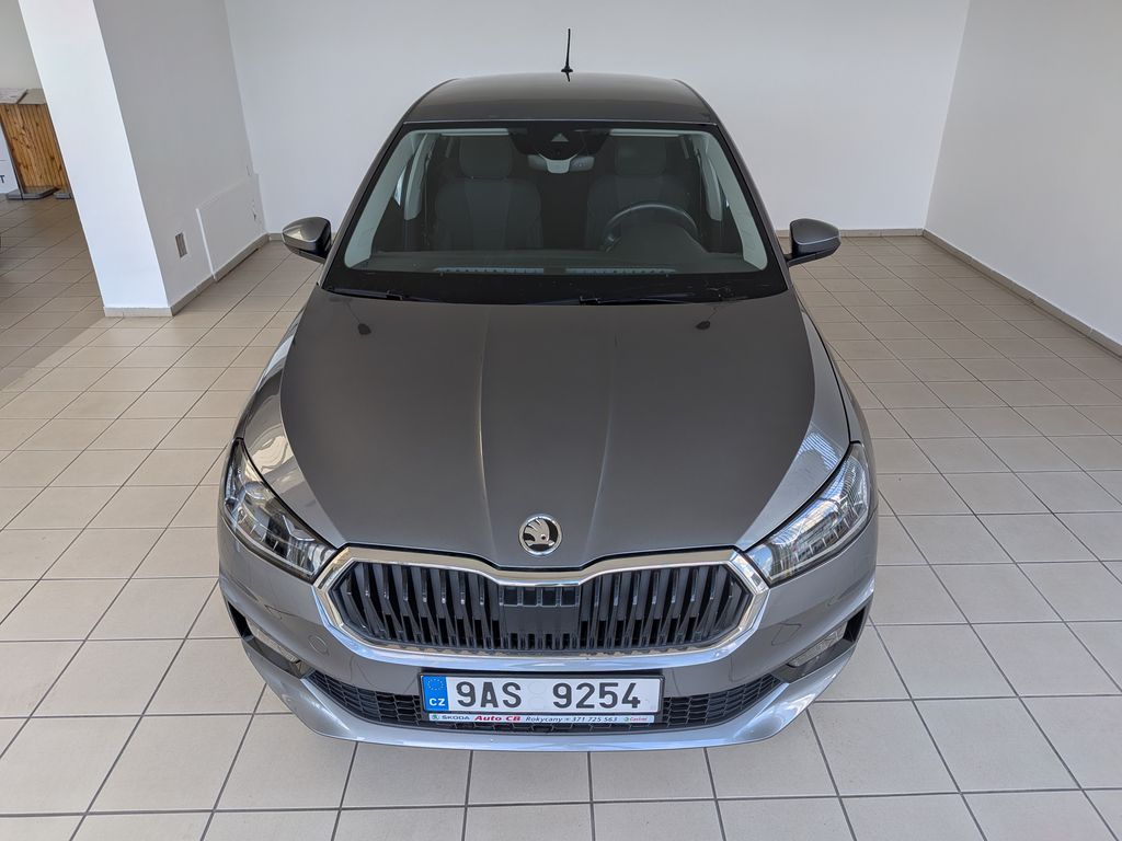 skoda-fabia-style-1-0-tsi-70kw - 1