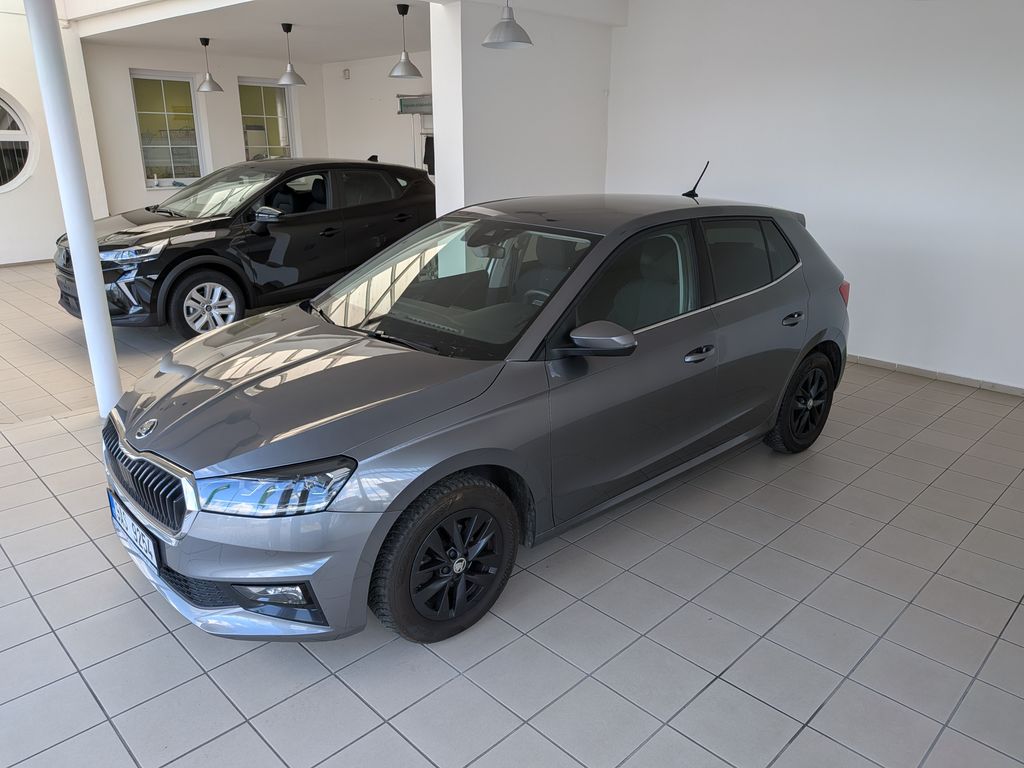 skoda-fabia-style-1-0-tsi-70kw - 2