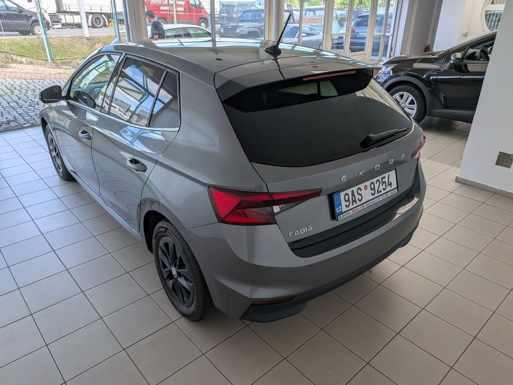 skoda-fabia-style-1-0-tsi-70kw - 3