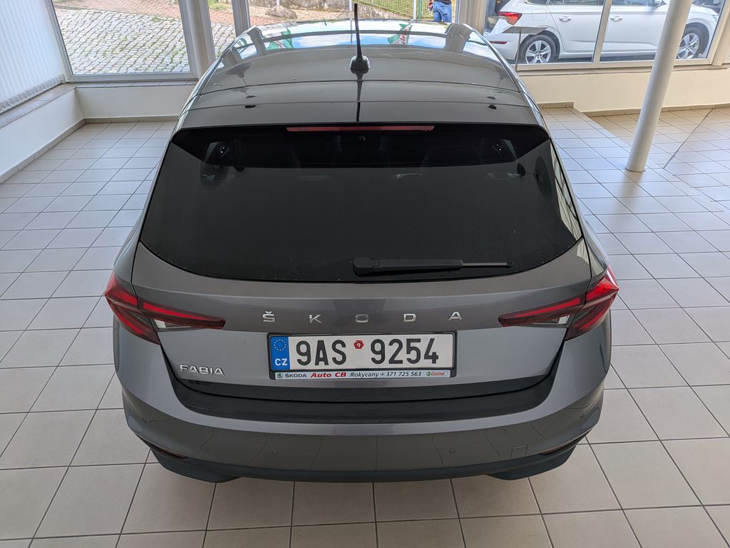 skoda-fabia-style-1-0-tsi-70kw - 4