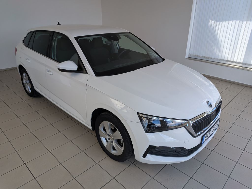 Škoda Scala Style 1.0 TSI 81 kW
