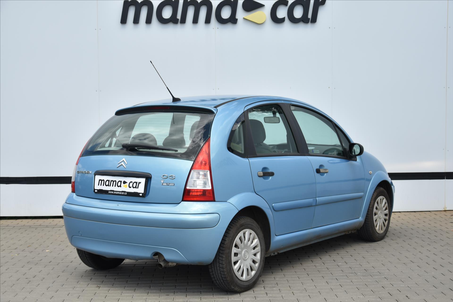 citroen-c3-1-4i-klima-1-maj-servis-kn-cr - 1