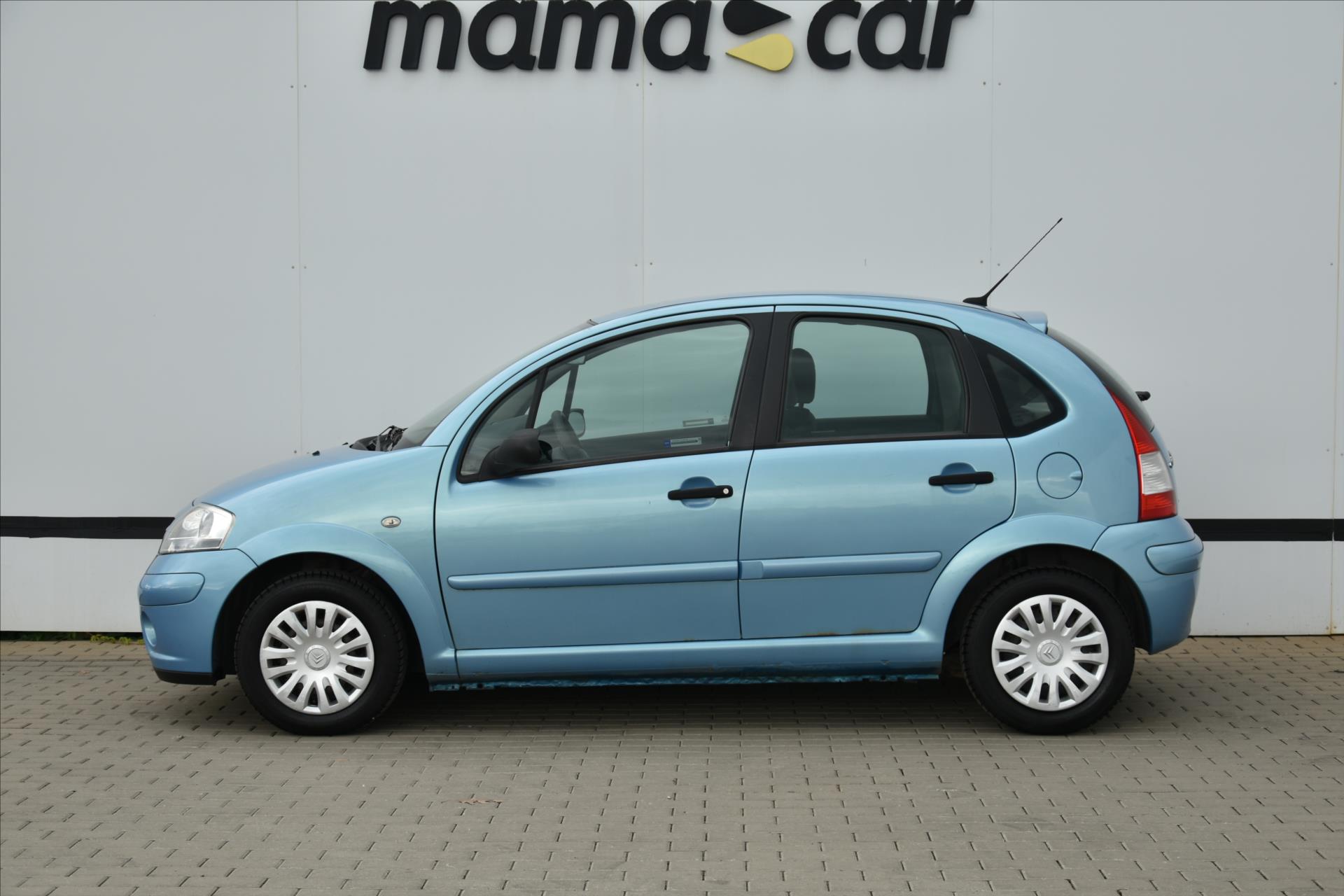 citroen-c3-1-4i-klima-1-maj-servis-kn-cr - 3