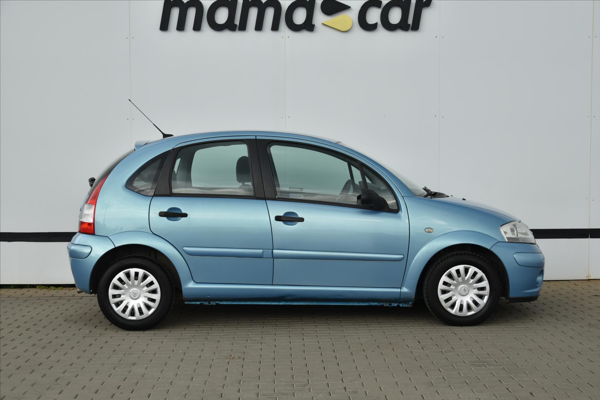 citroen-c3-1-4i-klima-1-maj-servis-kn-cr - 7