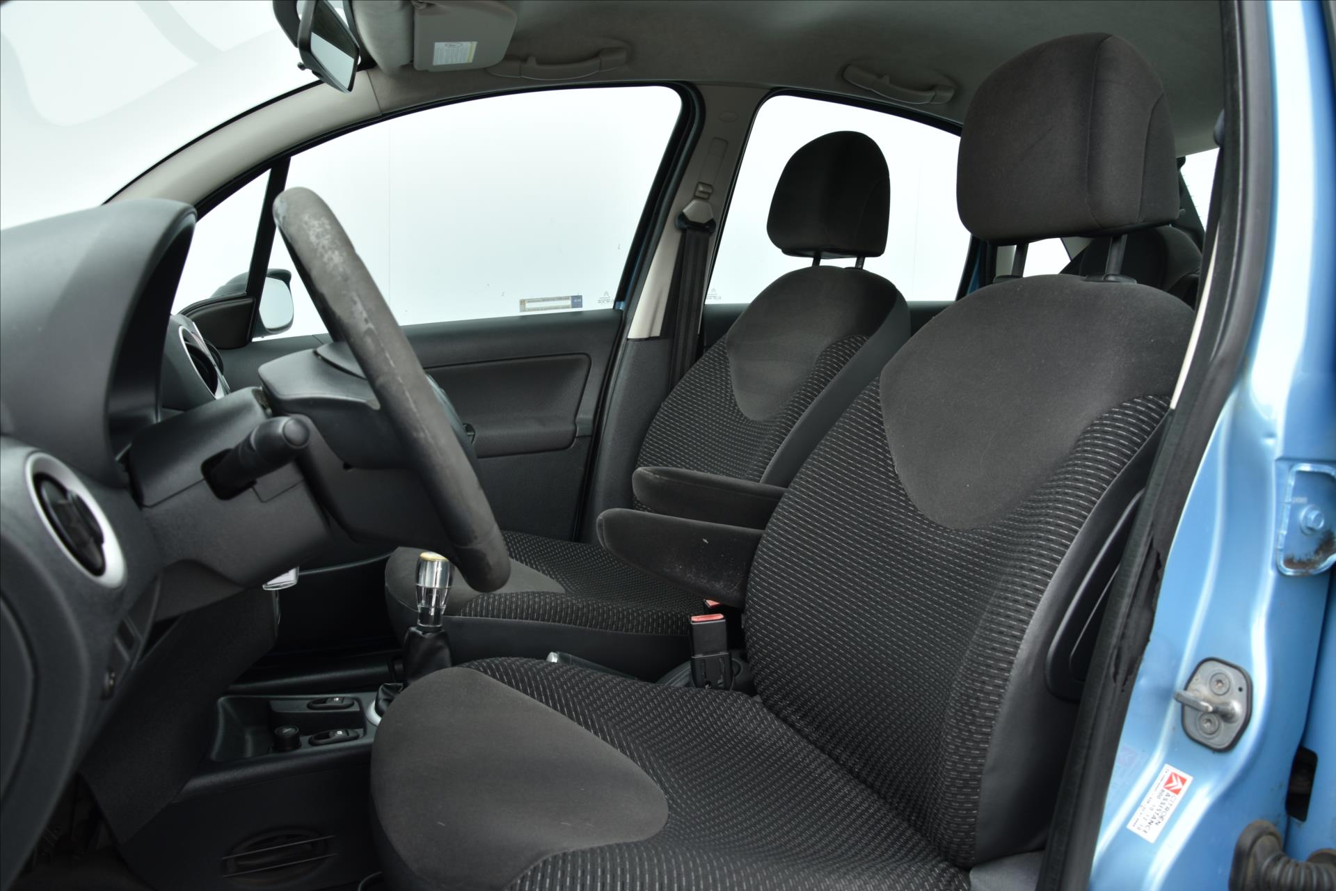citroen-c3-1-4i-klima-1-maj-servis-kn-cr - 8