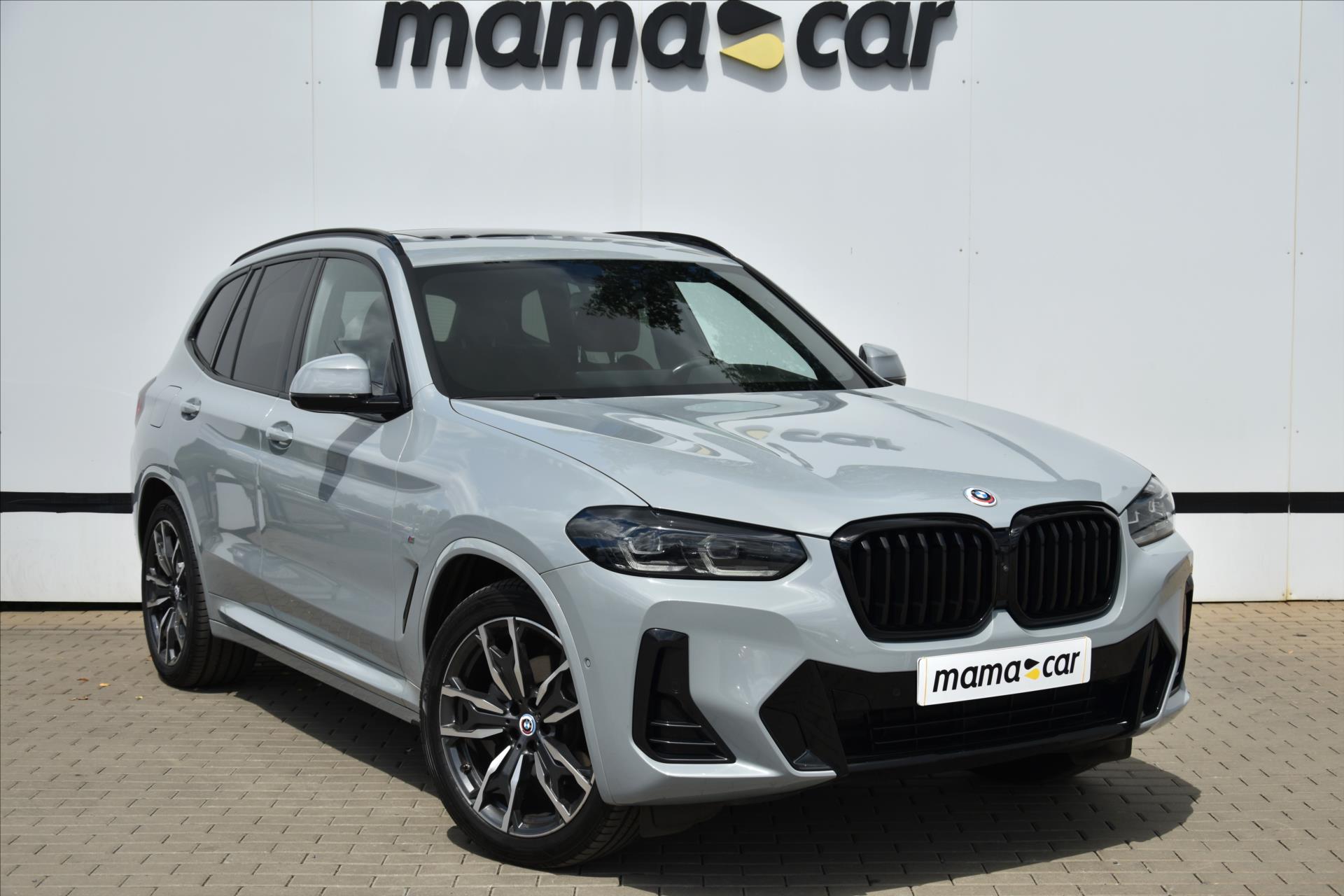 BMW X3 xDrive 20d 140kW M PAKET ČR