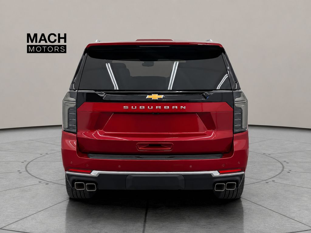 chevrolet-suburban-high-country-2026 - 2