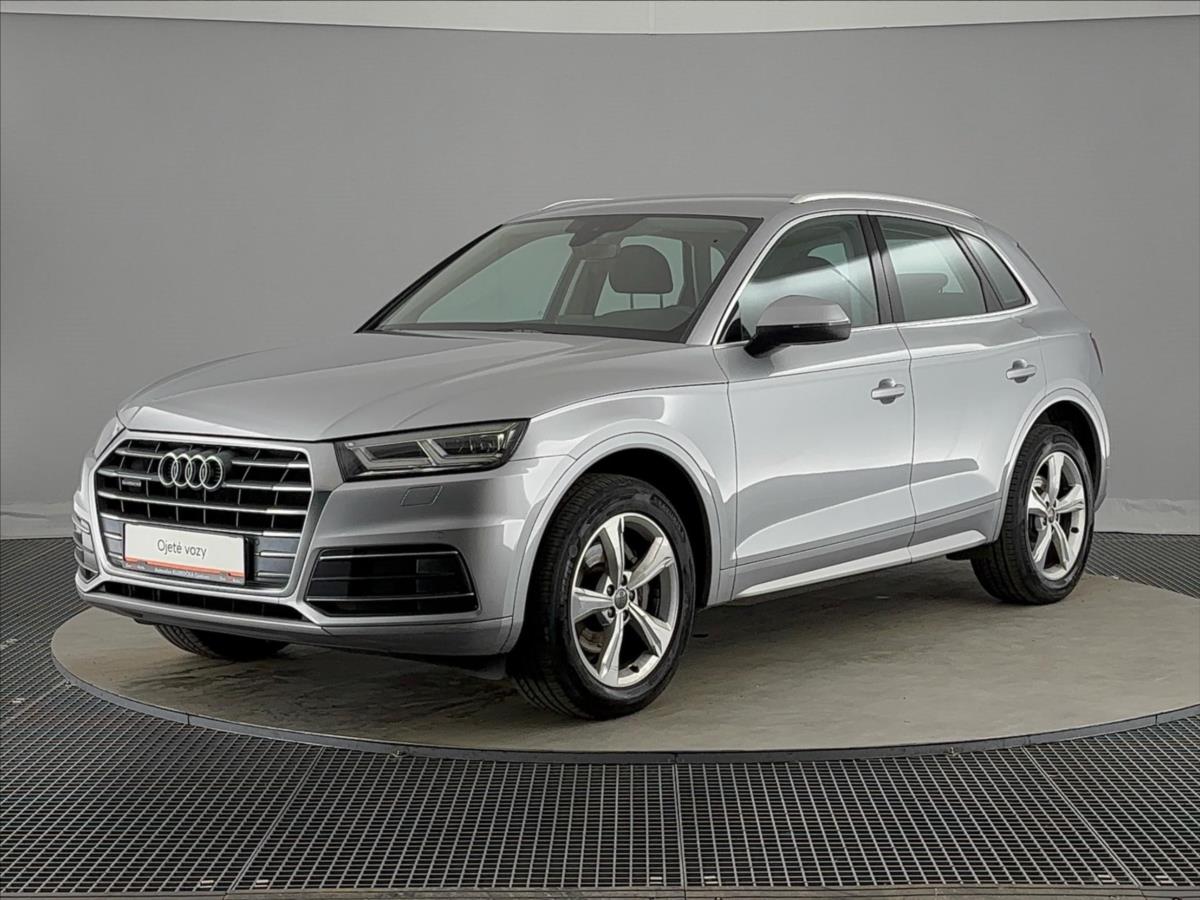 Audi Q5 2,0 TDI  Quattro 7TT
