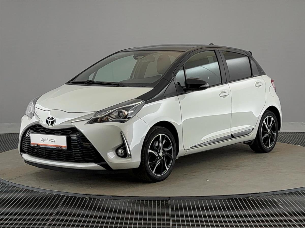 Toyota Yaris 1,5 Dual VVT-i /  Selection