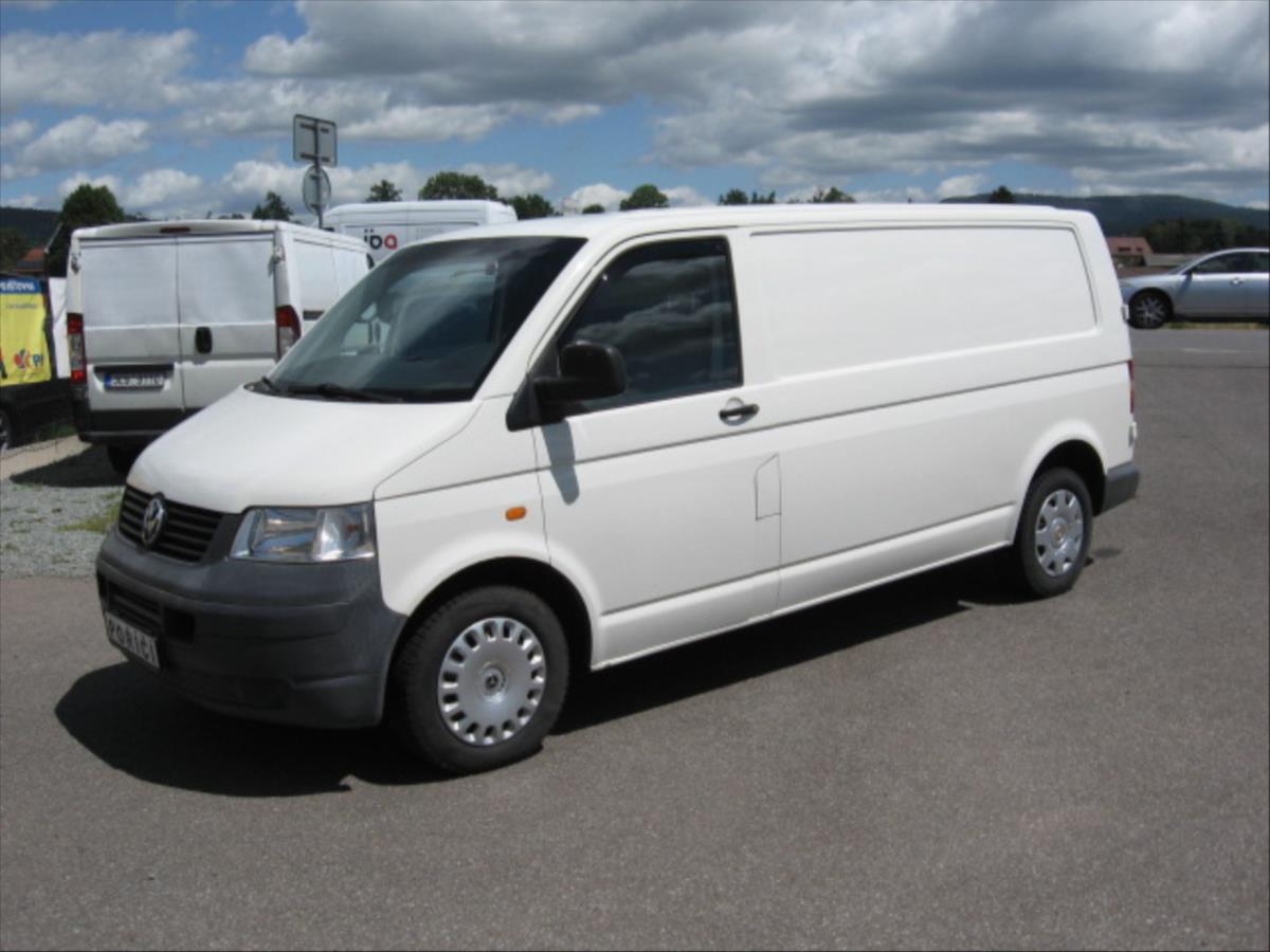 volkswagen-transporter-1-9-tdi-chladak - 1