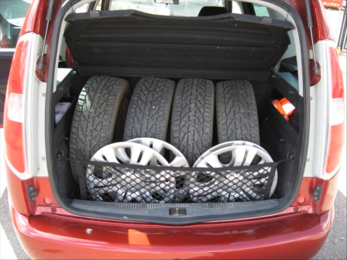 skoda-roomster-1-4 - 8