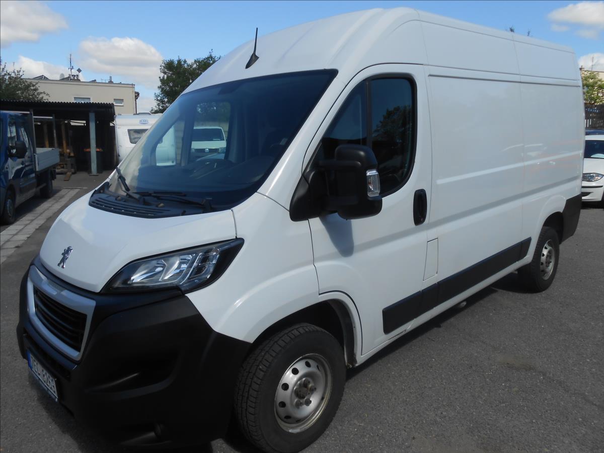 Peugeot Boxer 2,2 HDi 103Kw L2H2 CZ!!