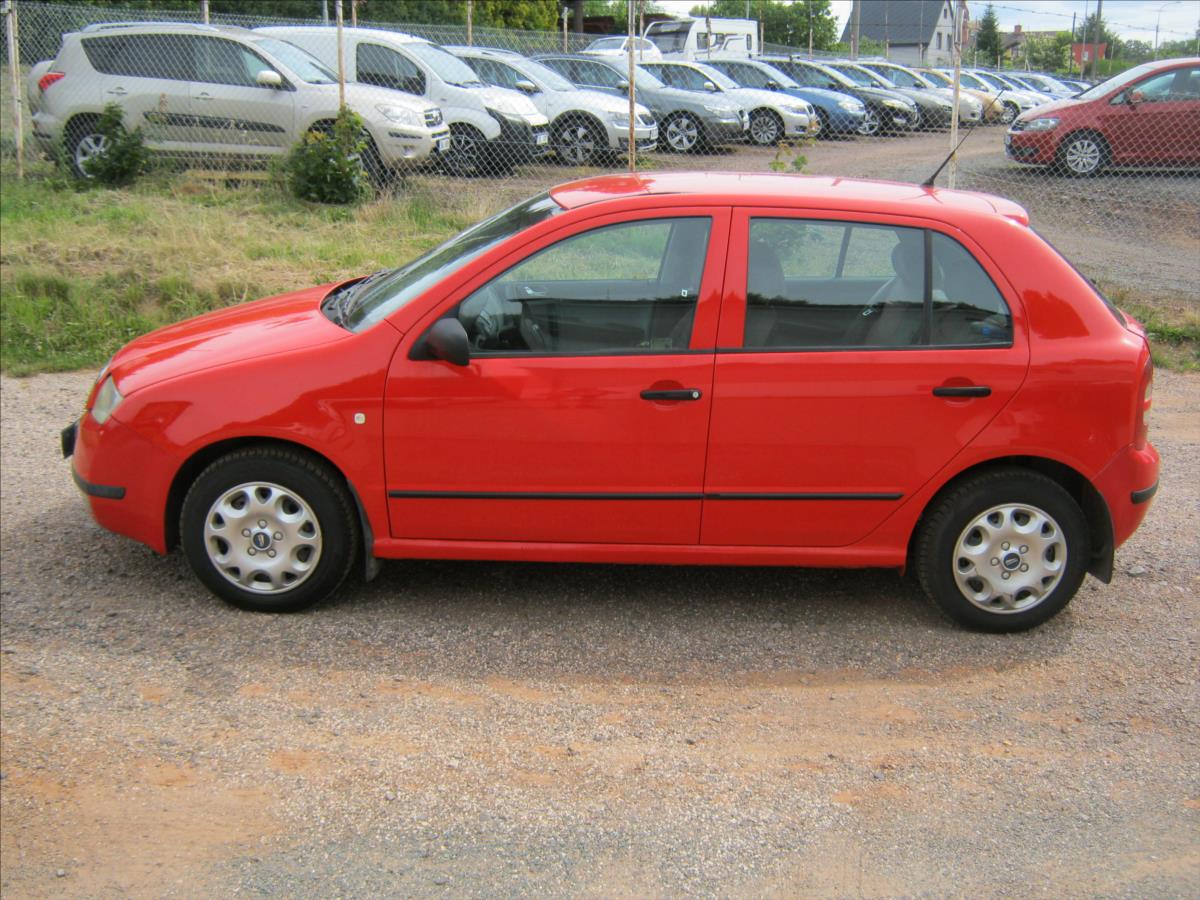 skoda-fabia-1-4 - 2