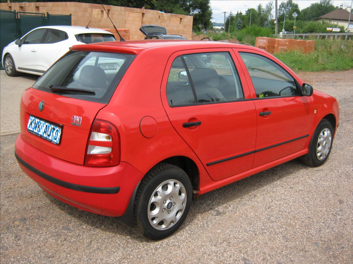skoda-fabia-1-4 - 5