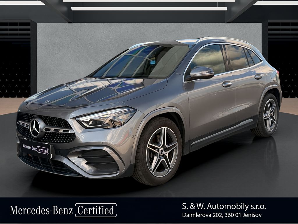 Mercedes-Benz GLA GLA 200 AMG Style Edition
